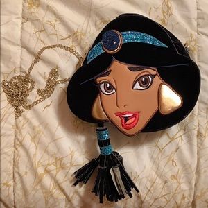 Jasmine Danielle Nicole Crossbody Bag